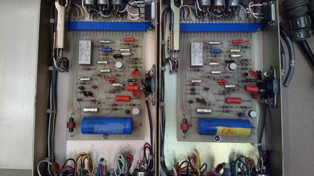 MAGNA-TECH Type 69-C Playback amplifier JT-69