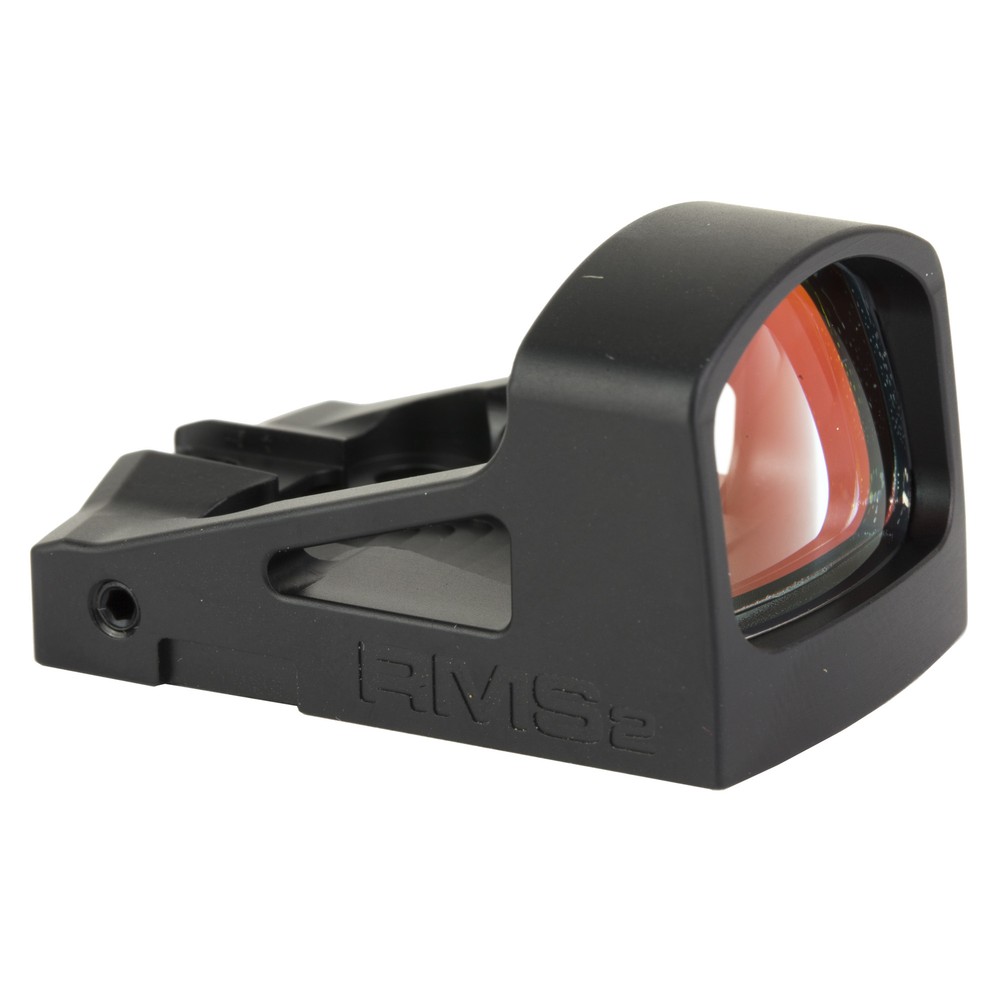 Shield Reflex Mini Sight 2.0 Glass Edition Red Dot Fits RMS Footprint 4MOA Dot
