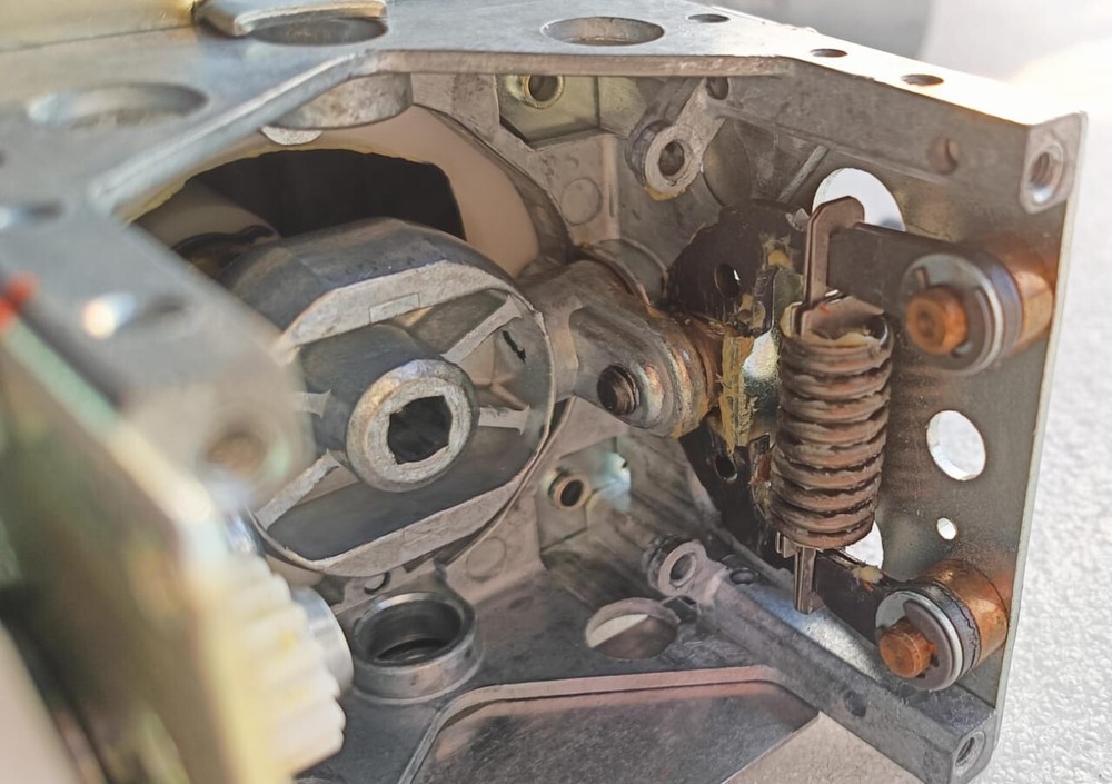 GESSMANN KEL 54A JOYSTICK CONTROLLER