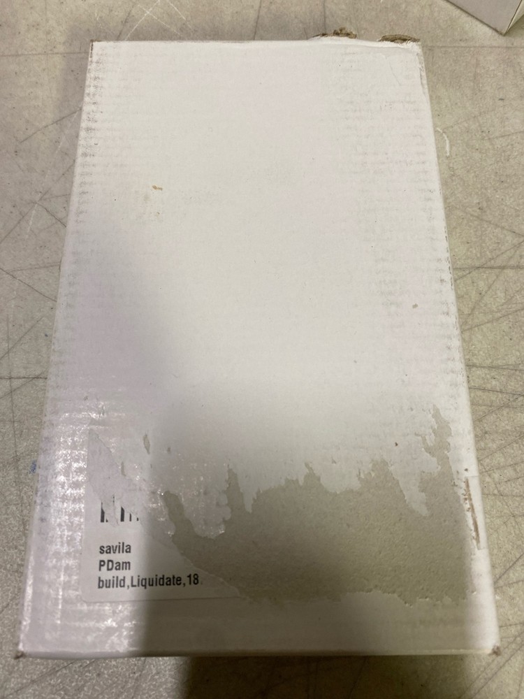 Emtek UL3300FB Mortise Lock for Handlesets - Flat Black