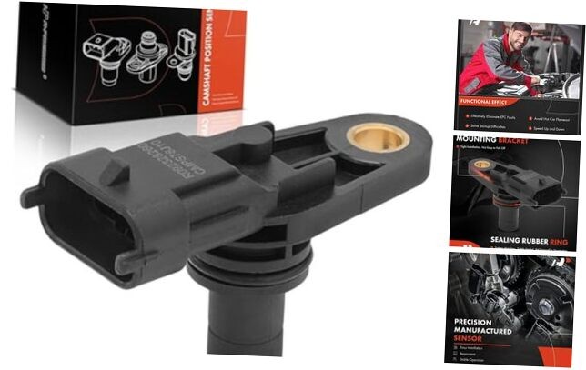 Engine Camshaft Position Sensor Compatible with Suzuki Grand Vitara 2009-2010