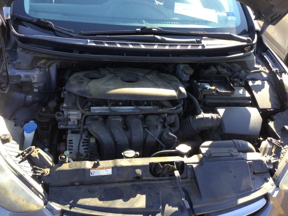 Engine ECM Electronic Control Module 1.8L Automatic Fits 11-13 ELANTRA 4959123