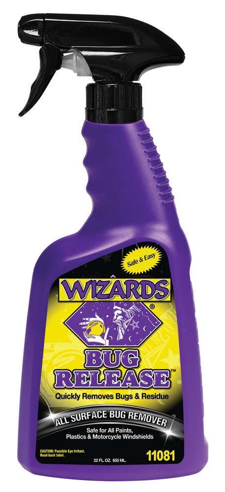 Wizards Bug Release 22Oz Chemicals