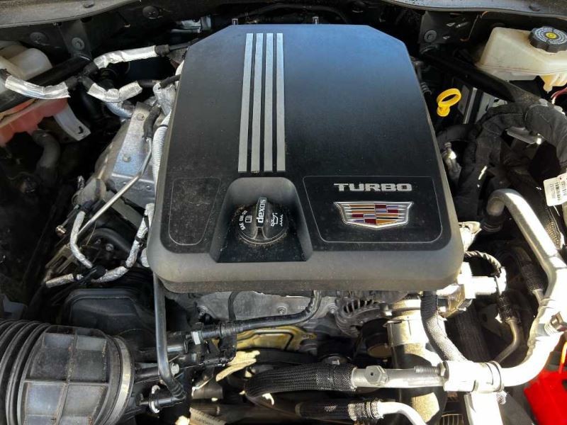 Left Blind Spot Control Module PN 84718351 OEM 2020 Cadillac CT5