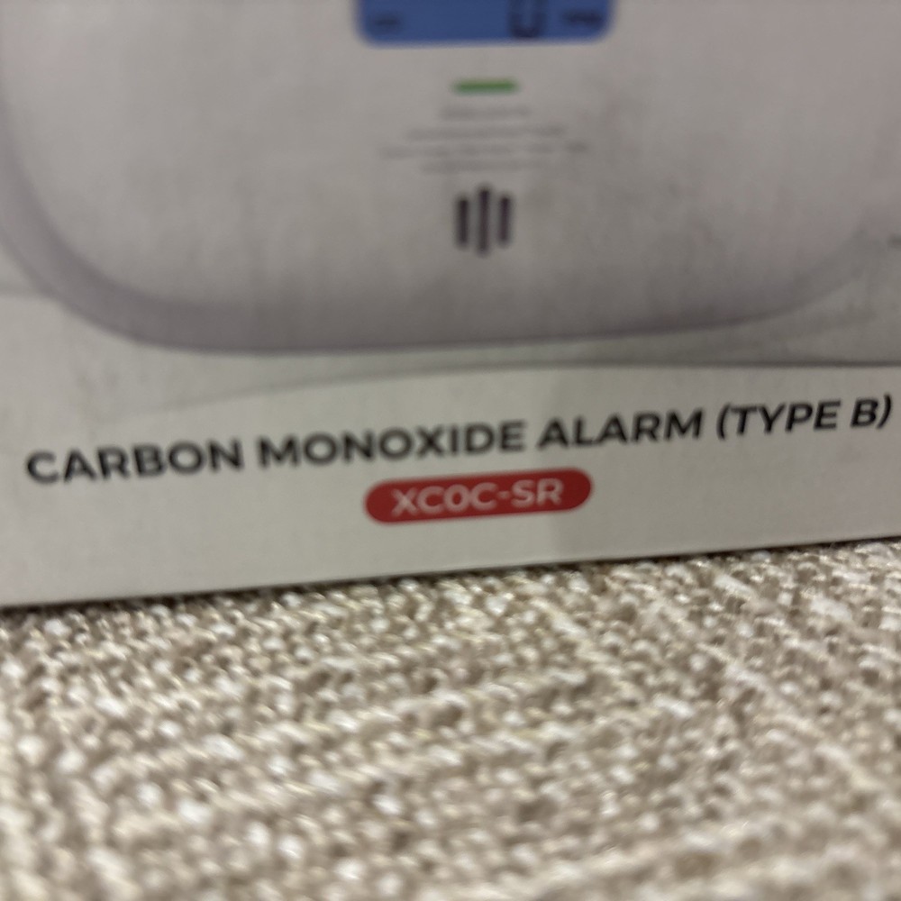 X-Sense Carbon Monoxide Alarm (Type B) XC0C-SR