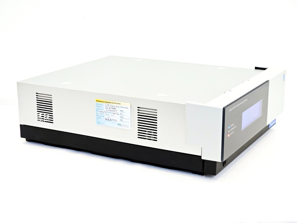 Dionex VWD-3400RS UltiMate 3000 RS Variable Wavelength Detector For UHPLC+