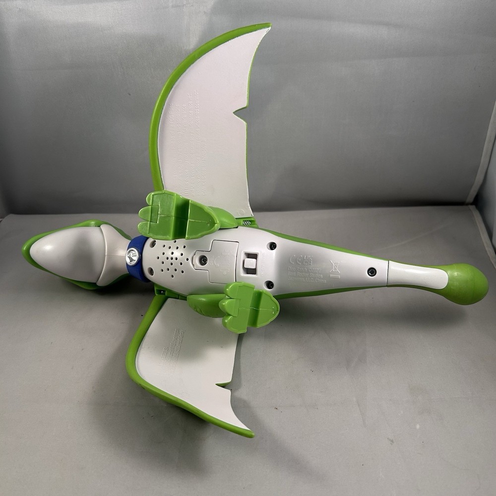 Dino Ranch Flying Thunderbolt Action Figure Dinosaur *no Jon* - *Works*