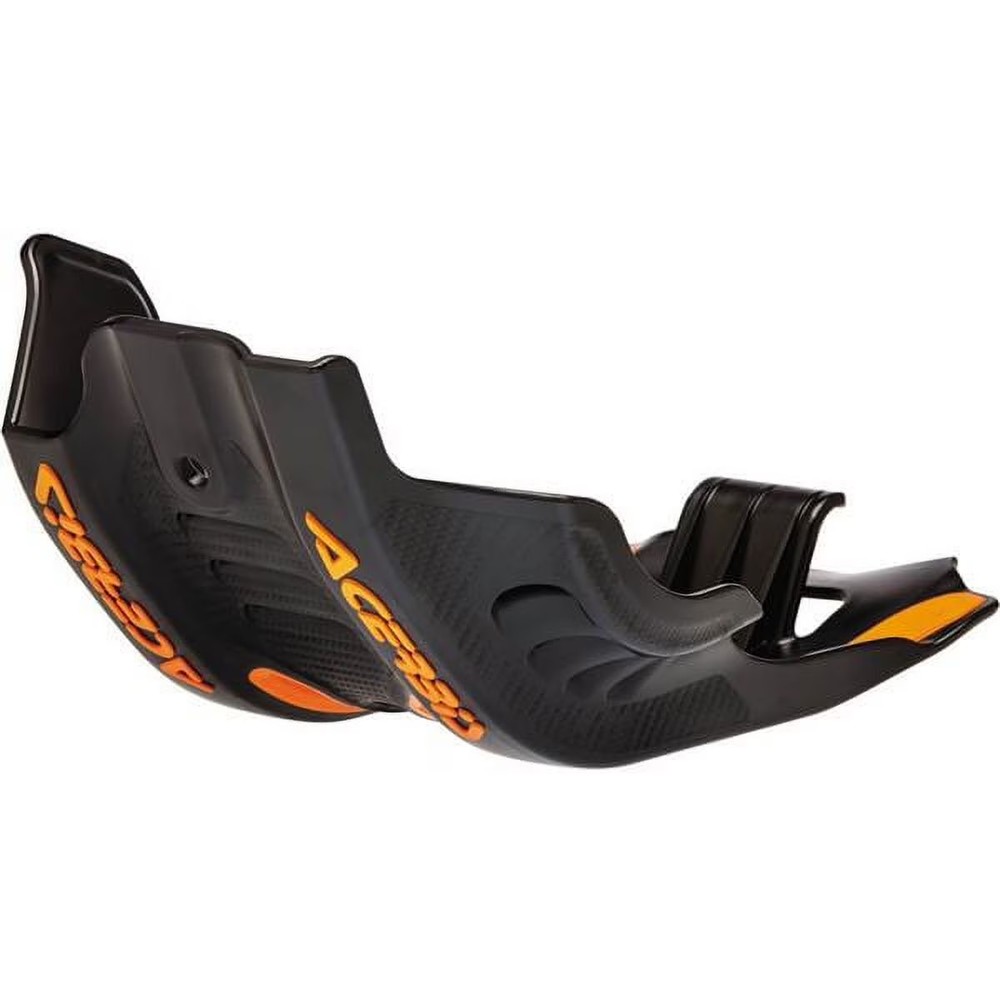 Acerbis Skid Plate - Black 2630590001