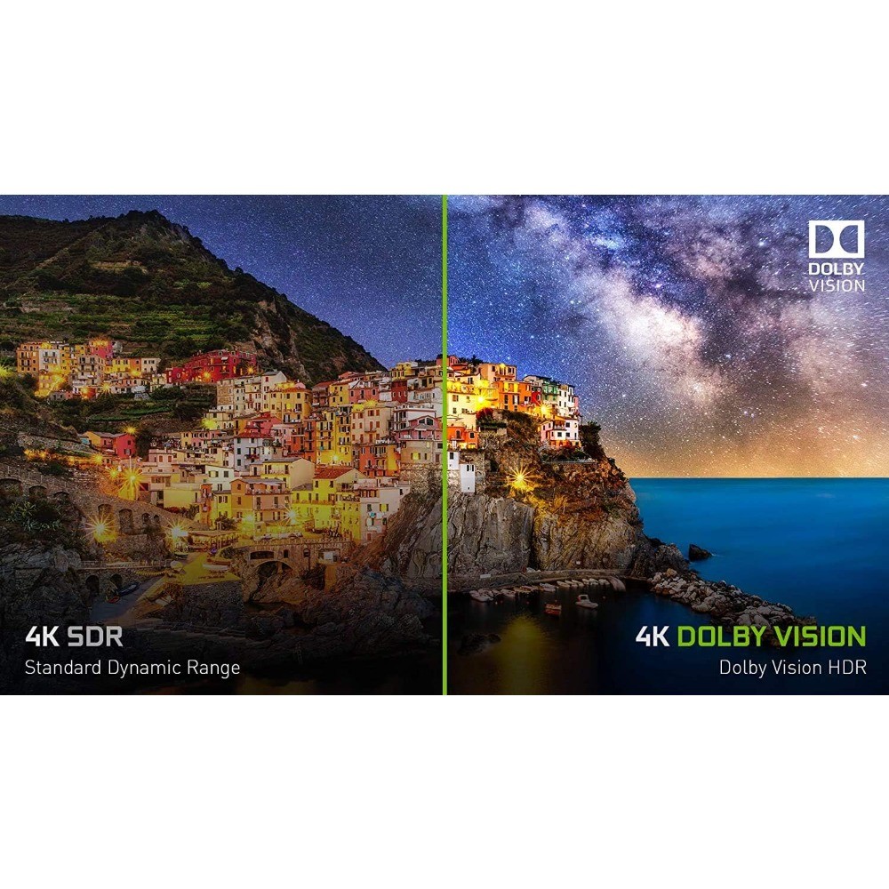 NVIDIA Shield Android TV Pro | 4K HDR Streaming Media Player High Performance