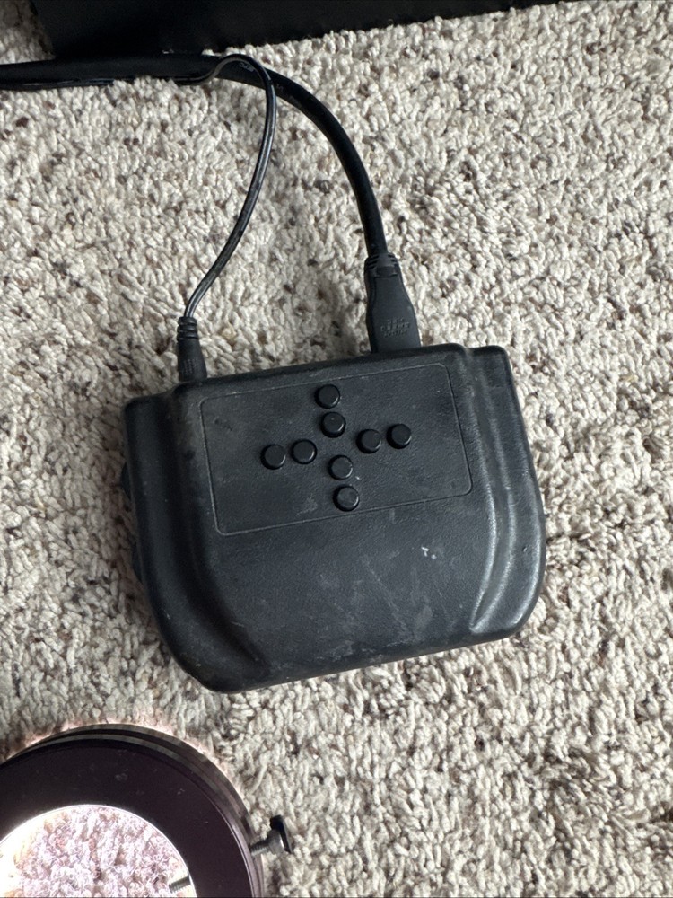 (Works) Luxo Microscopes By Unitron 18743 - Dimmable LED High Output Ring Light