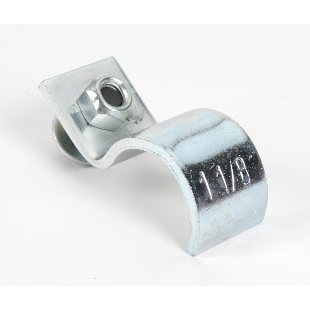 Moose Replacement 1 1/8 inch Clamp for Skid Plate Hardware - M209
