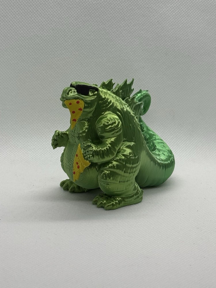 Funny Custom Godzilla Figure