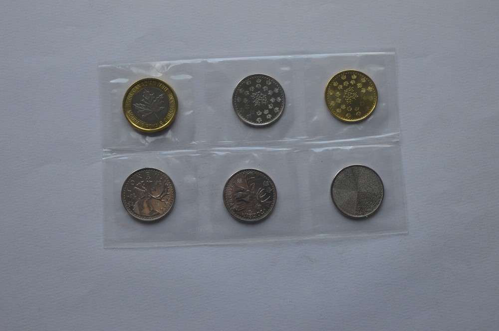 2018 Canada R&D Security Test Token Set