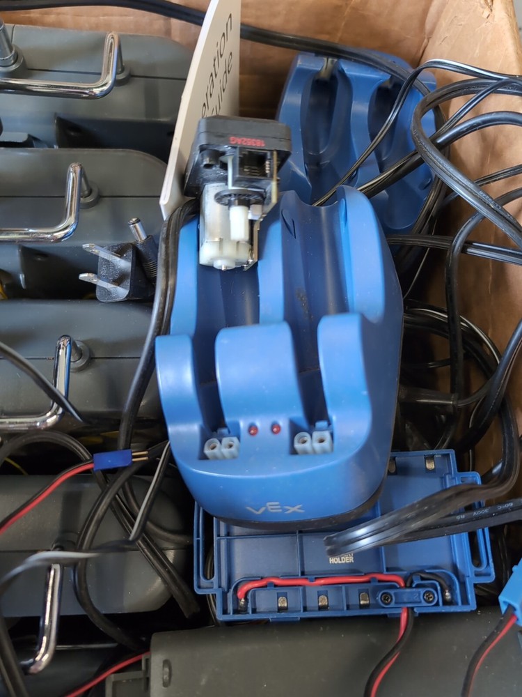 Parts! Vex Robotics Design Systems Lot