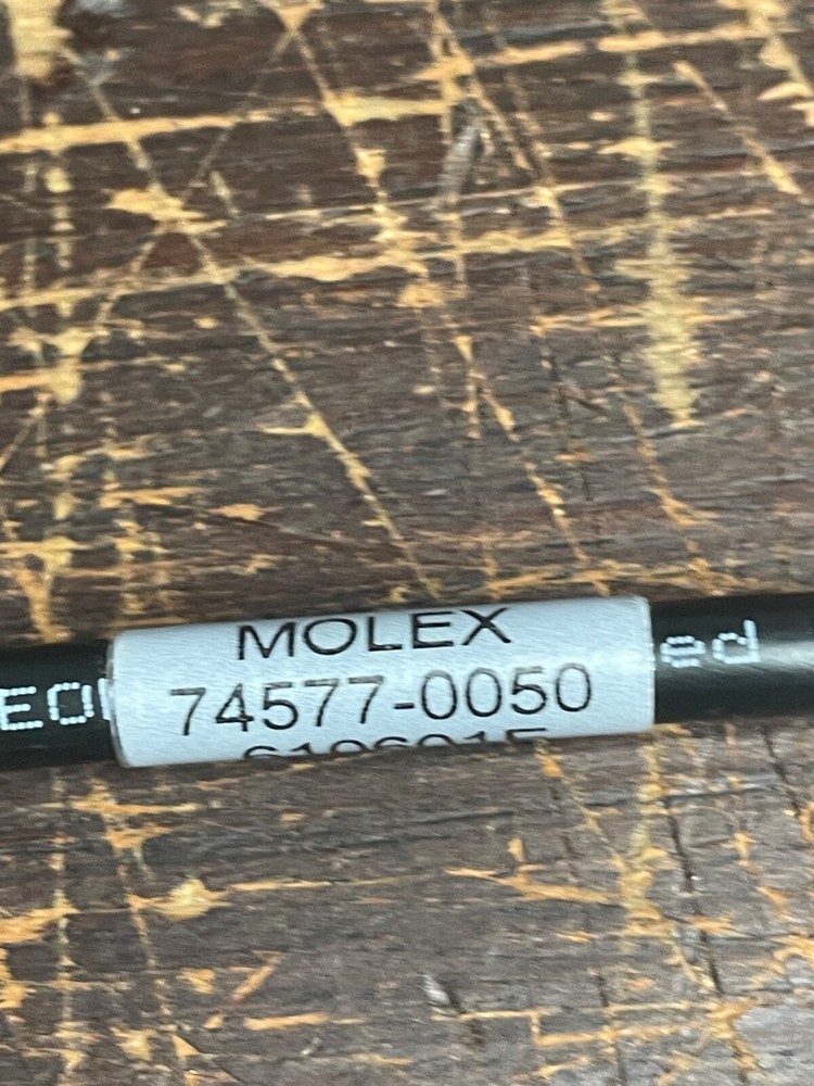 CISCO / MOLEX 74577-0050 STACK CABLE 18''