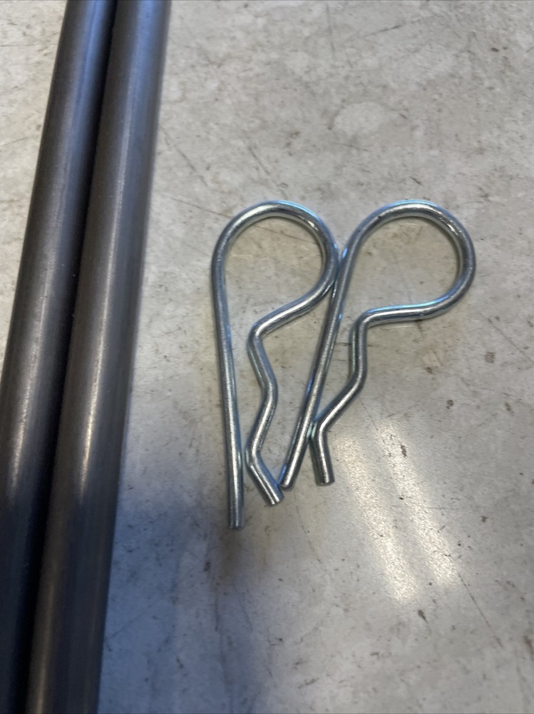 Rjs Safety 100021 Net Installation Kit