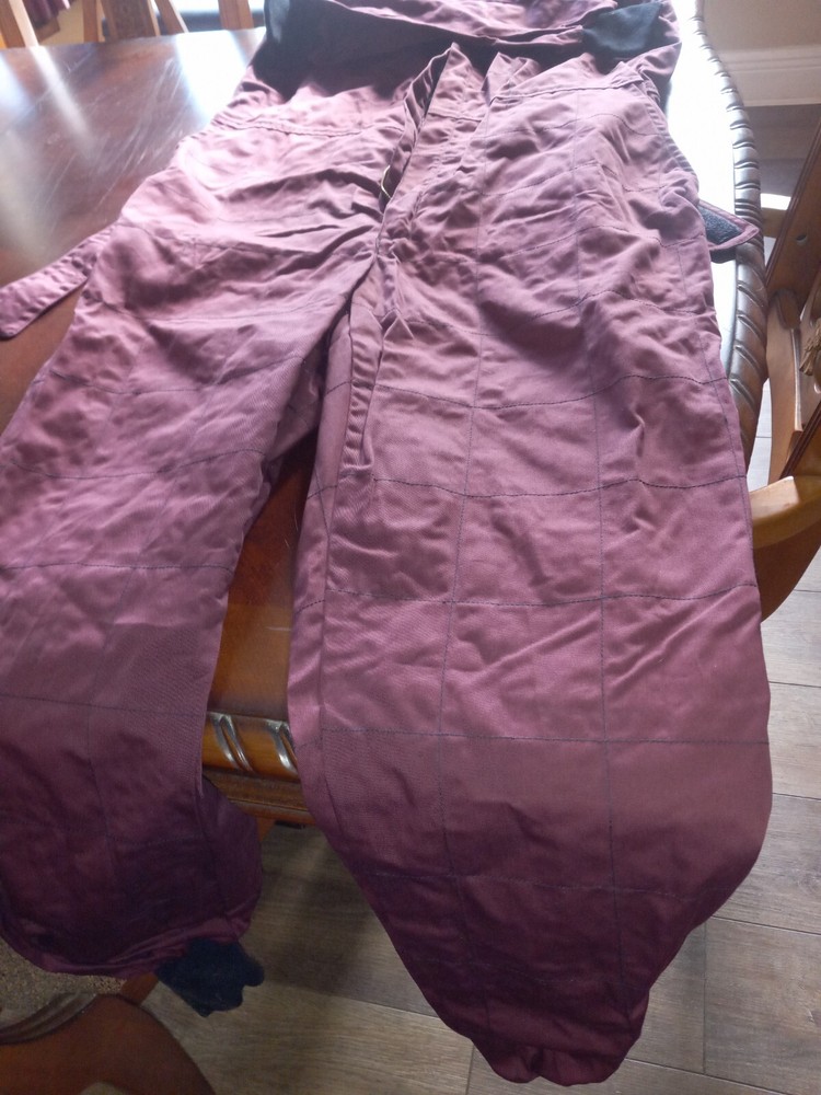 Wolf Racewear Suit XXL