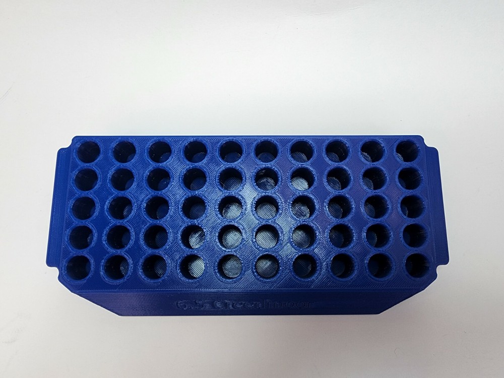 6.5 Creedmoor Reloading Block 3d Printed 