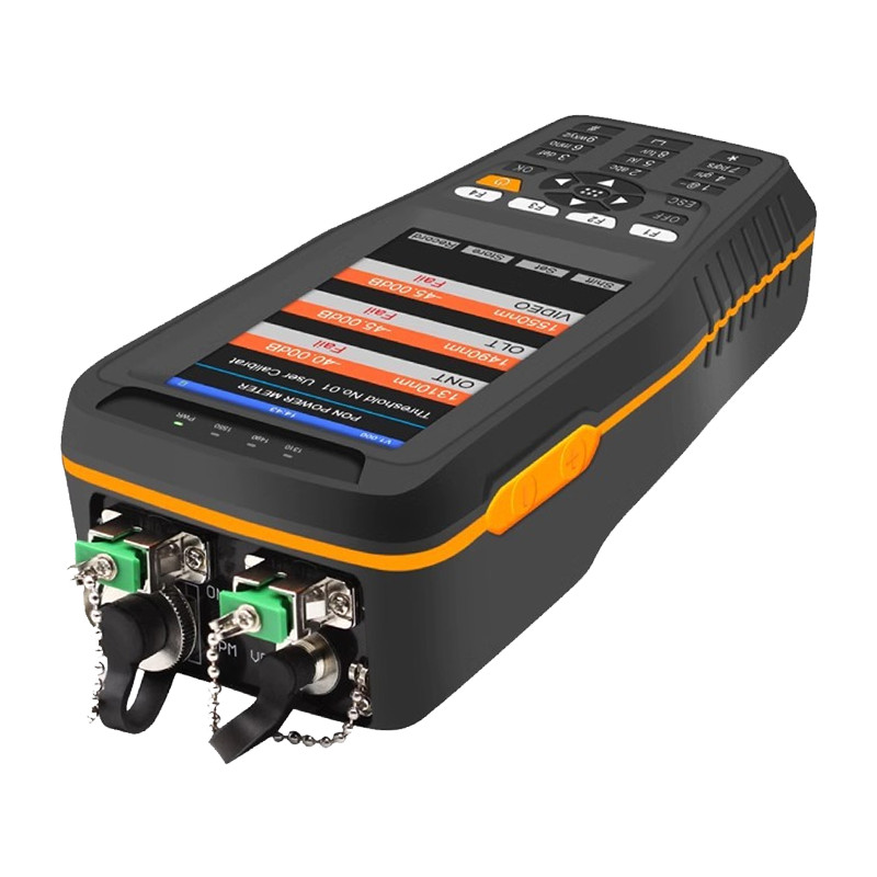 PON power meter fiber network tester not include optical power red light M70B
