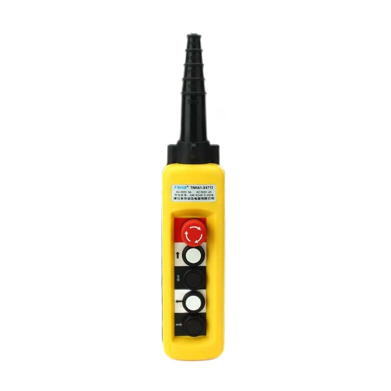For XAC-A4713 crane control button handle driving switch double speed