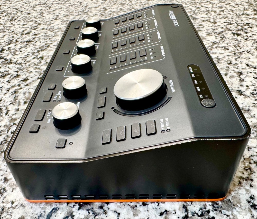 Arturia AudioFuse Studio – Premium USB-C Audio Interface (18x20)