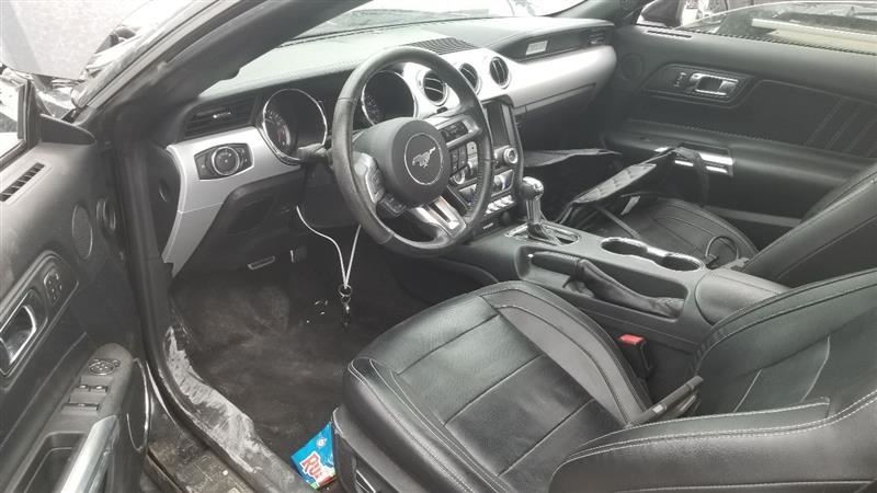 17 FORD MUSTANG GT BLIND SPOT RADAR REAR LEFT DRIVER
