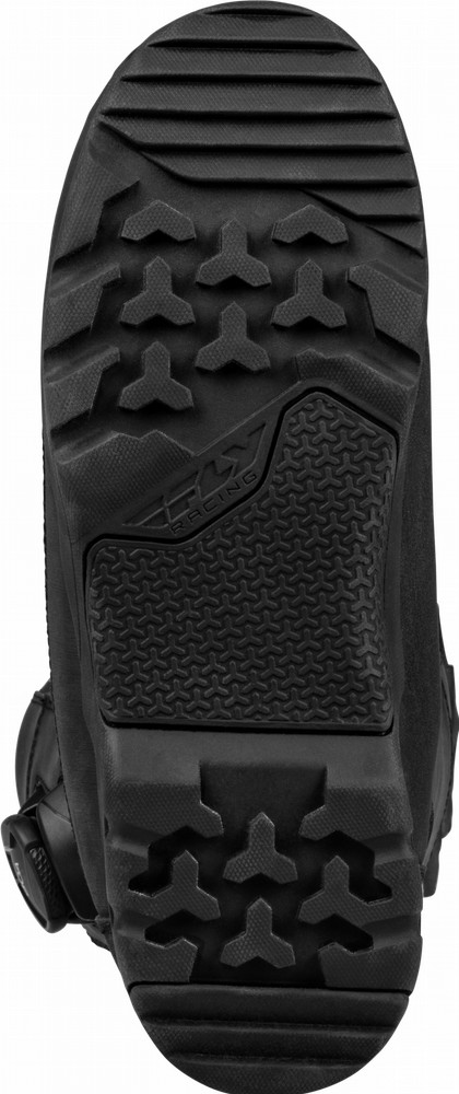 INVERSION BOOT BLACK SZ 08