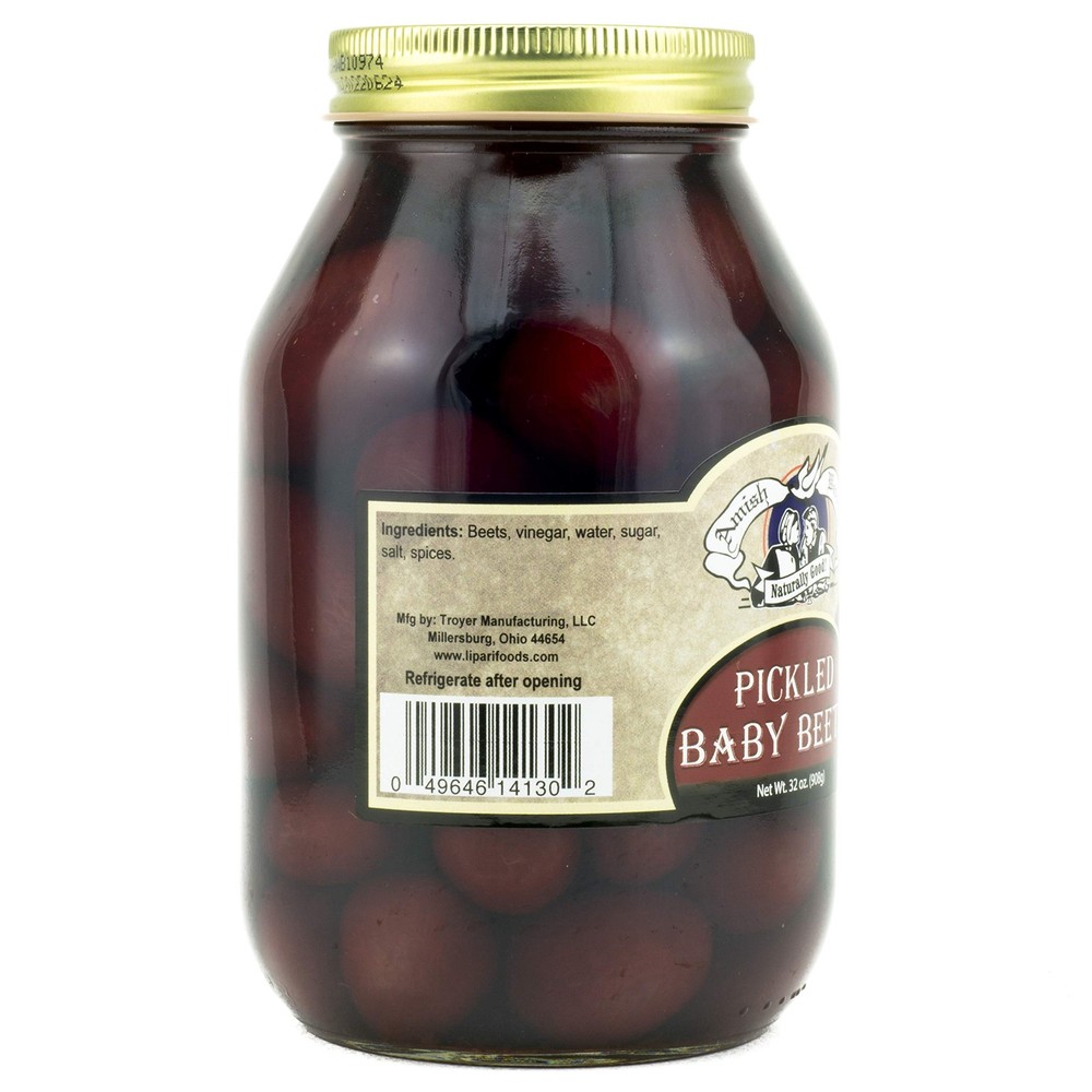 Pickled Baby Beets 32oz (Pack of 2)