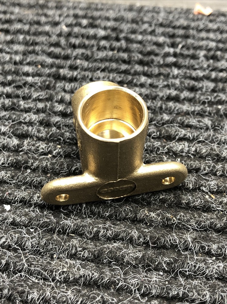 Everbilt C707-5-LF 90 Drp Elbow Forge (HD) CXC 1/2"