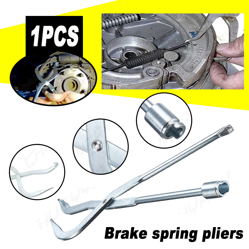 Drum Brake Spring Pliers Spring Removal Tool