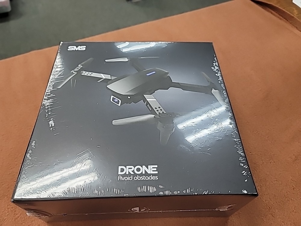 Drone-Avoid Obstacles SMS 4k Camera NEW SEALED SMS w/ Controller New & Sealed