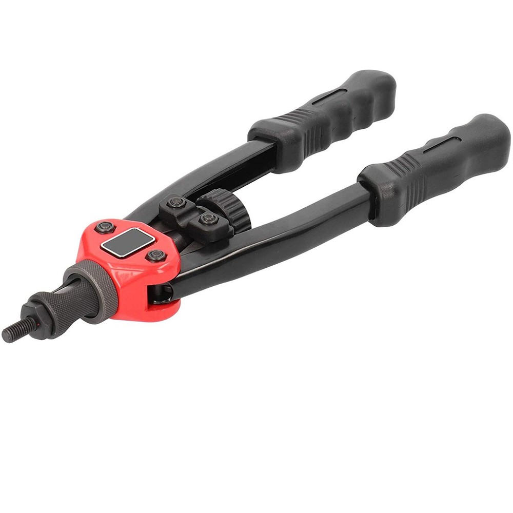 13" Rivet Gun Kit Rivnut Thread Setting Tool Nut Setter NutSert Metric SAE Rivet