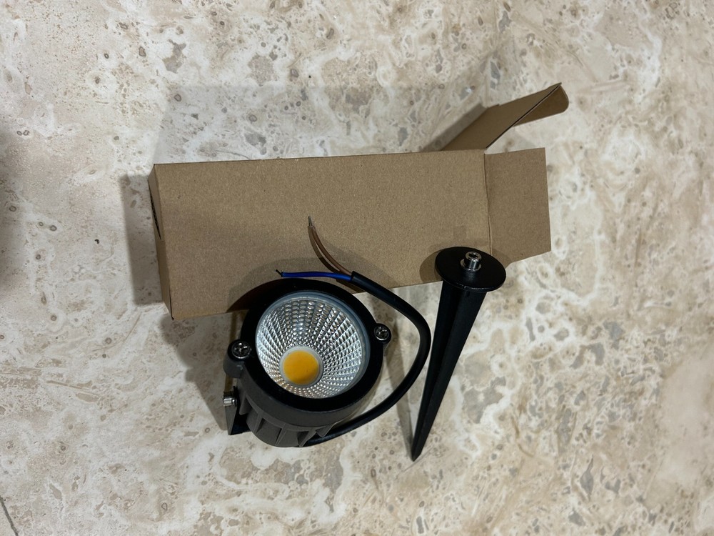 Hypergiant 12W Low Voltage LED Landscape Lights