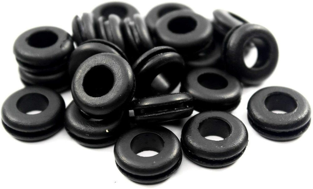 True Fit™ 1/2 inch Rubber Grommets (20 Pack)