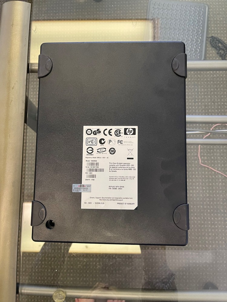 HP Storageworks Ultrium 448 SAS