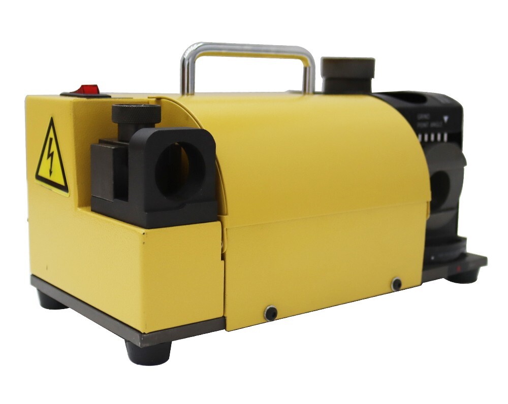 φ3mm-φ13mm Drill Bit Sharpener Drill Bit End Mill Grinding Machine 4400RPM 110V