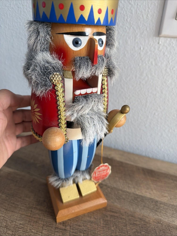 STEINBACH NUTCRACKER "Augustus the Strong" S675