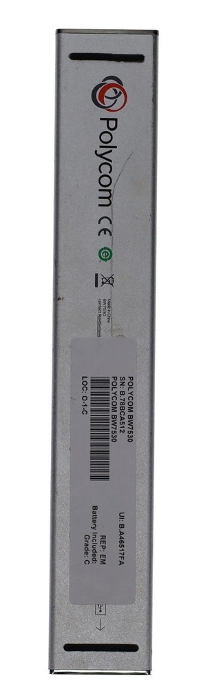 POLYCOM BW7530 IR REALPRESENCE GROUP SERIES REMOTE CONTROL