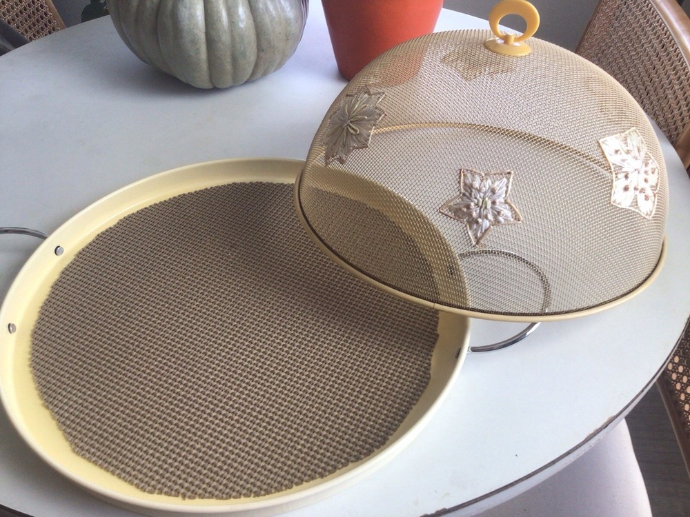 A Picnic Cake/pie Cover.