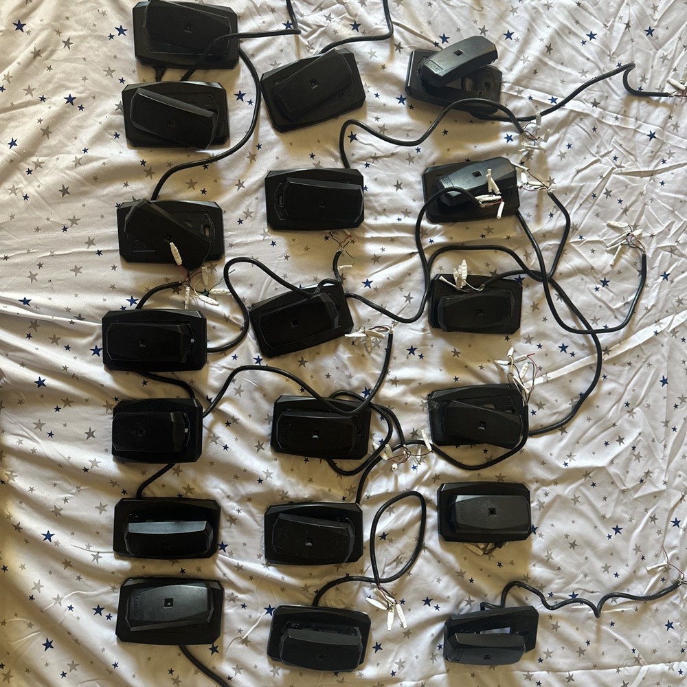 Linear  Card Reader 620-100224  access control lot of 19