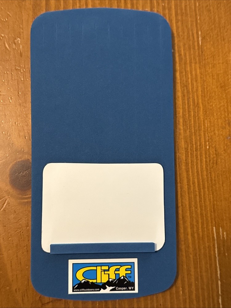 Cliff Float Patch