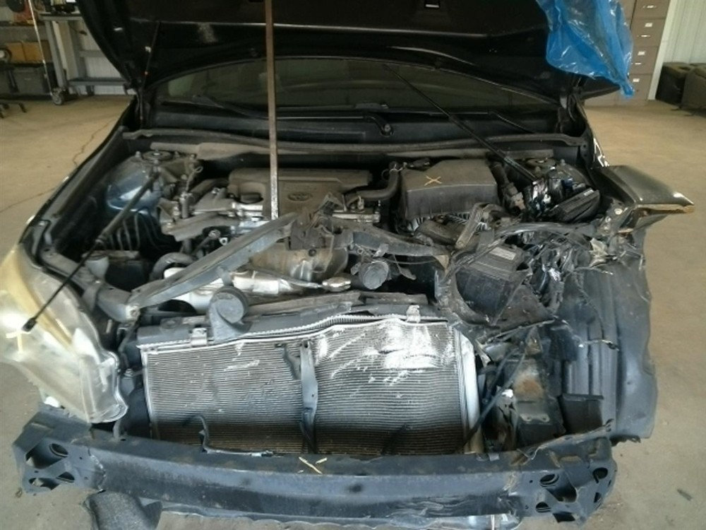 CAMRY 2017 Fuse Box Cabin 104926247
