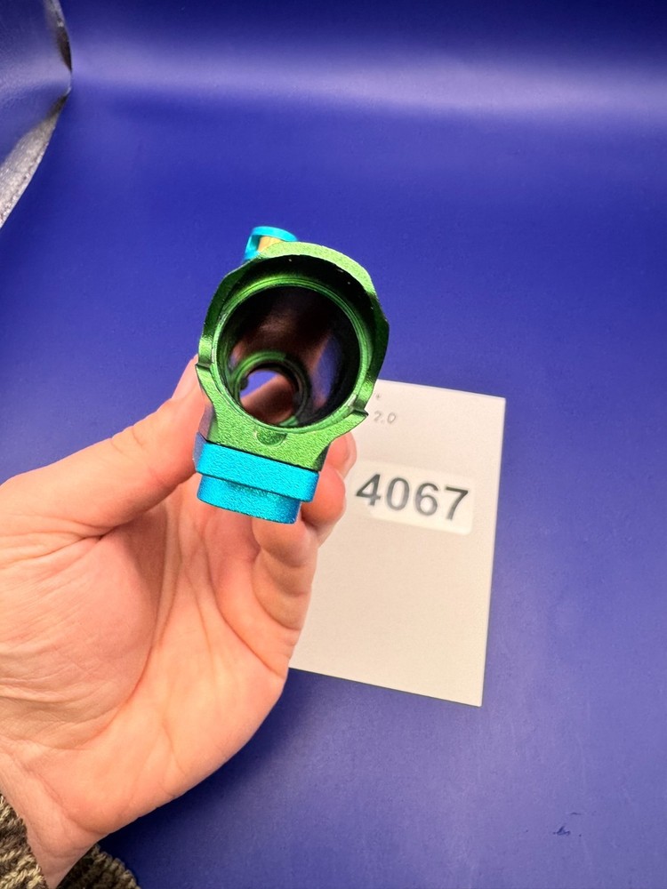 Empire Mini 2.0 Body-Green