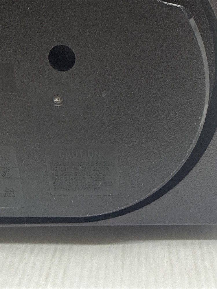 Kodak 5600 Carousel Projector w/ Remote And Cover