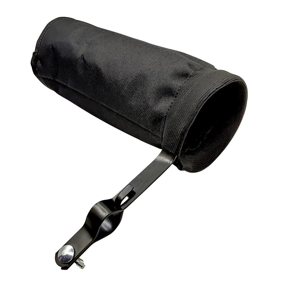 Drumstick Container Bag, Drum Stick Holder Drumstick Nylon Bag for Drum Set C...