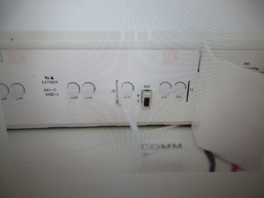 Lithonia Lighting Contractor Select Integrated LED White Exit Sign - EXRG M6