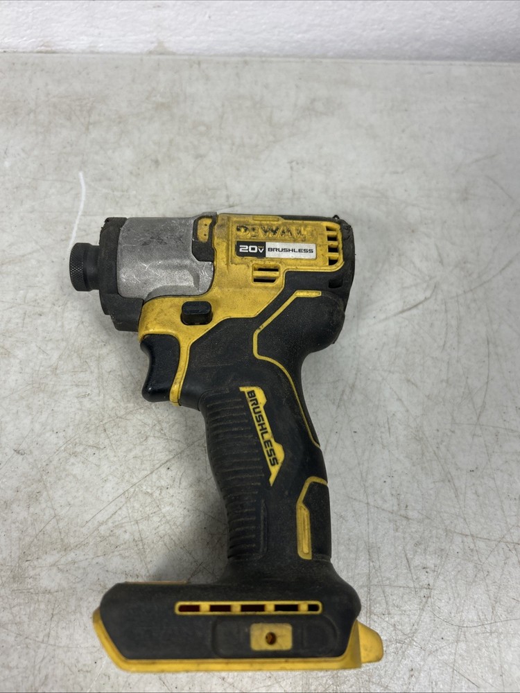 Dewalt DCF840 20V MAX Brushless 1/4" Impact Driver  TOOL Only