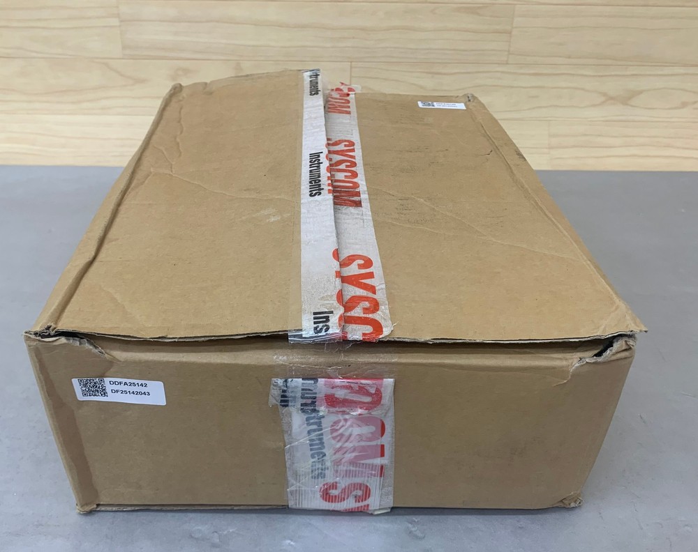 Syscom MR3003DMS Strong Motion Dam Monitoring System