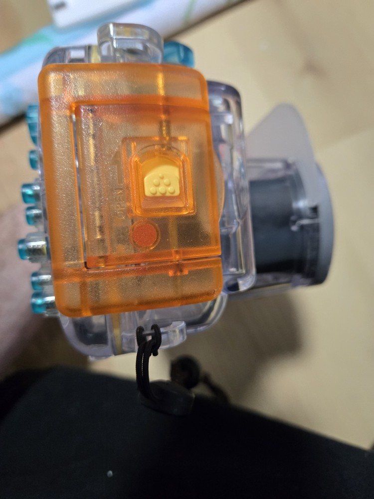 Canon Waterproof Underwater Case WP-DC11