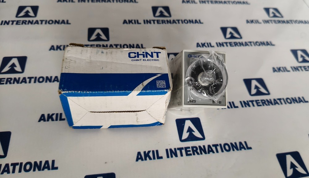 New 1pc Chint JSZ3A-A Time Relay